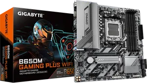 B650M GAMING PLUS WIFI (Rev. 1.3)
